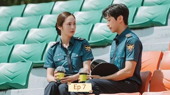 Police University Ep 7 English Sub