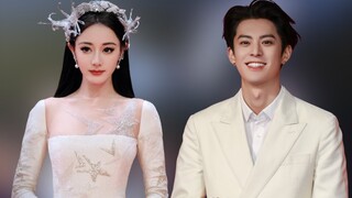 DylanWang denied cooperating with Dilraba Dilmurat,The two fandoms argued fiercely