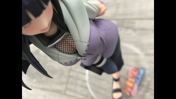 NARUTO Shippuden: Hinata Hyuga - Figure Overview