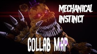 SFM / FNAF | Mechanical Instinct - Aviators [ Collab map close ]  ( 11 / 12 )