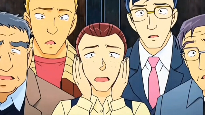 "Ayayaya" Famous Detective Conan Quote