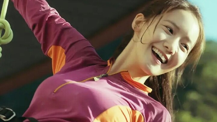 Lim Yoon-a stars in a survival movie: Korean streets are filled with toxic gas—only those who climb 
