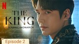 🌈 THE KING: ETERNAL MONARCH  2020 🇰🇷✅ FULL EPISODE 2✅ ENGSUB
