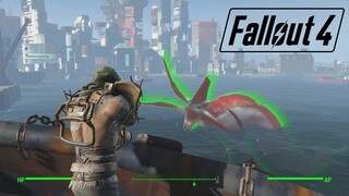 Subnautica Easter Egg in Fallout 4