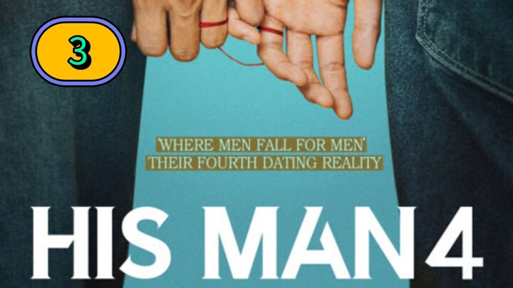 [FRIDAY] 𝐇 𝑰 𝐒 . 𝐌 𝑨 𝐍 SEASON 4 | EPISODE 3