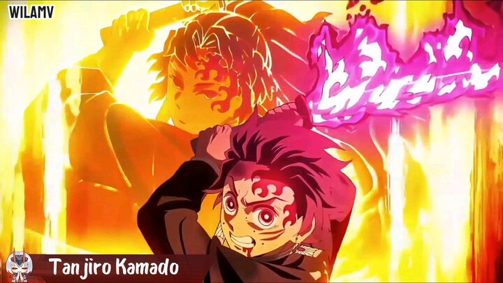 Tanjiro Kamado |Demon Slayer🔥|