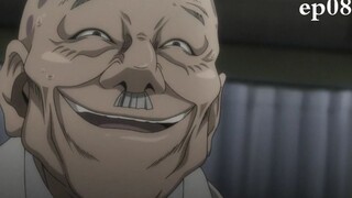 【宇哥】这部现实题材的冷门动画太虐心了，我只敢看一遍《二舍六房的七人08》