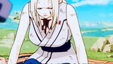 Tsunade mengaktifkan mode seratus pahlawan, dan Sannin Konoha muncul kembali #Konoha Sannin