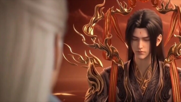 KAISAR API (XIAO YAN) TRAILER THE GREAT RULER S2.