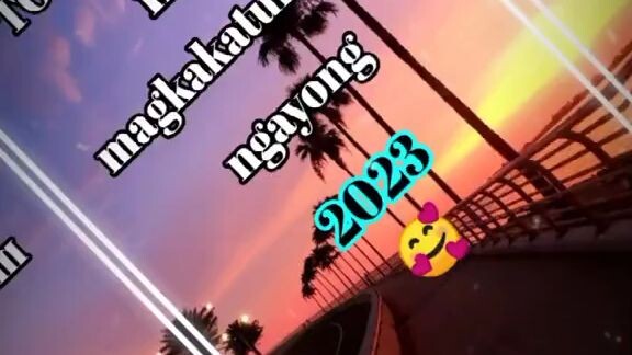 #top 4 na magkakatuluyan ngayong taon🥰😊