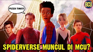 BEGINILAH CARA PARA SPIDERMAN BISA BERSATU DALAM 1 UNIVERSE !! | AWAL PEMBENTUKAN SPIDERVERSE DI MCU