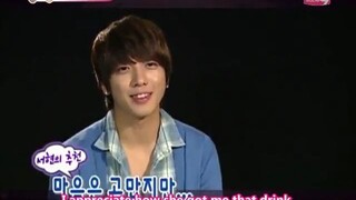 EP. 5 WGM GOGUMA COUPLE (SNSD Seohyun & CNBlue Yonghwa)