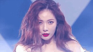 Hyuna - Babe Stage Mashup