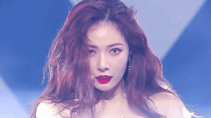 Hyuna - Babe Stage Mashup