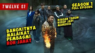 Bangkitnya MALAIKAT Pembasmi ROH JAHAT Setelah Ribuan Tahun Menjadi MANUSIA