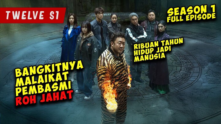 Bangkitnya MALAIKAT Pembasmi ROH JAHAT Setelah Ribuan Tahun Menjadi MANUSIA