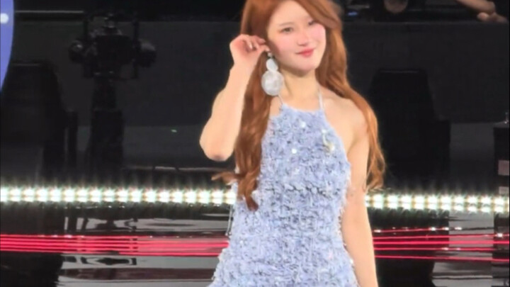 Xu Yan dan Ben Yan menari di konser langsung, Mars Xu Yan! #MarsXuYan #BersinarlahDenganku #Zhao Lus