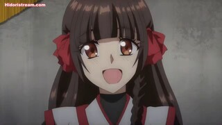 EP1 Botsuraku Yotei no Kizoku dakedo Hima Datta kara Mahou wo Kiwametemita (Sub Indonesia)