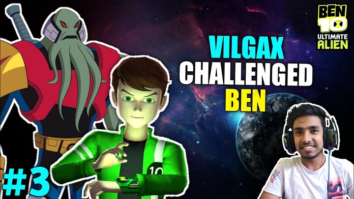 Ben 10 Alien Force | Season 1 Episode 12 - Bilibili Ben 10 Alien Force | Season 1 Episode 12 - Bilibili