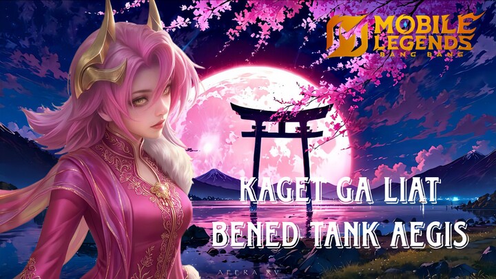 BUILD & SPELL BENED ANOMALI YANG TERNYATA BAGUS‼️