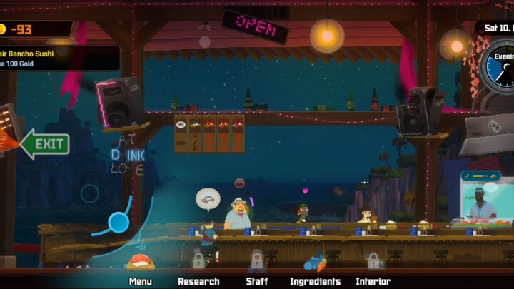Dave The Driver di Android