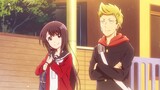 Top 10 Anime Where Popular Girl Falls For Unpopular Guy [HD]