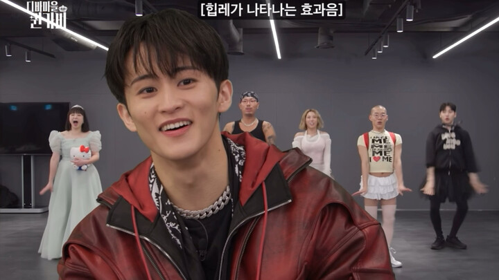 معاينة مؤتمر مارك لي المنفرد الأول: نسخة تصميم رقصات الباليه لعام ١٩٩٩