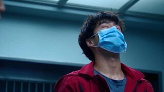谁懂他抬起头喘息那一刻的易碎感！