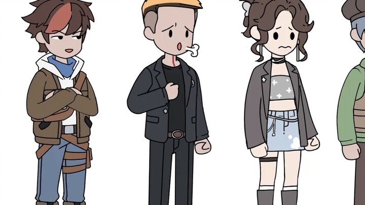 《Floating Frame Beast Taming》5! ~