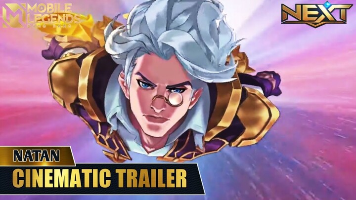 NATAN CINEMATIC TRAILER BAHASA INDONESIA - MOBILE LEGENDS