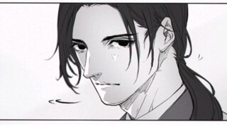 【aph露中】Mafia pa｜子露｜手书小漫画 《初 遇（lian）》
