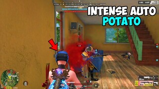 "INTENSE POTATO" Rules of Survival: Battle Royale