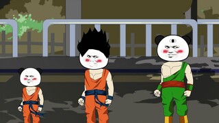 穿越到龙珠世界成为赛亚王子贝吉塔第四十八集