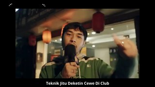 Teknik Jitu Deketin Cewe di Club