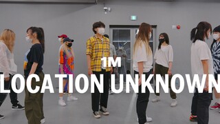 【1M】Enoh x Tina x Woomin choreographed "Location Unknown"
