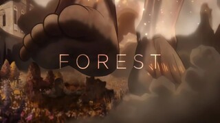 4KHDR⟪Attack on Titan •Forest⟫ (Pengeditan yang mengejutkan oleh master YouTube)