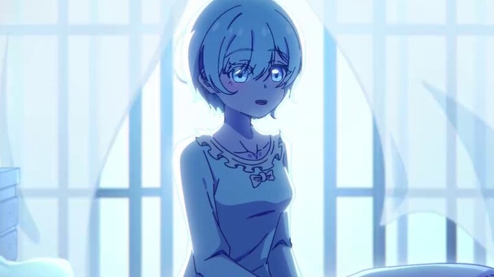 [re0 homemade animation] Rem wakes up