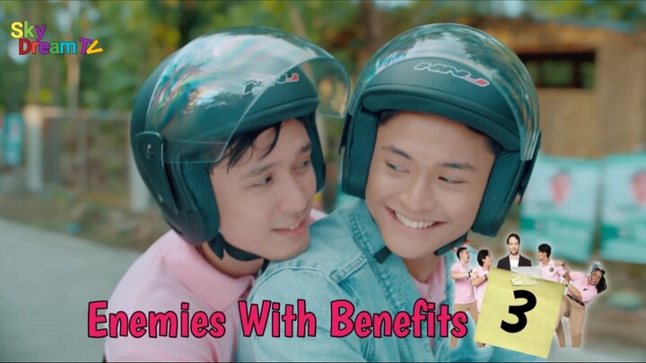 Got My Eye On You | Episode 3 Subindo