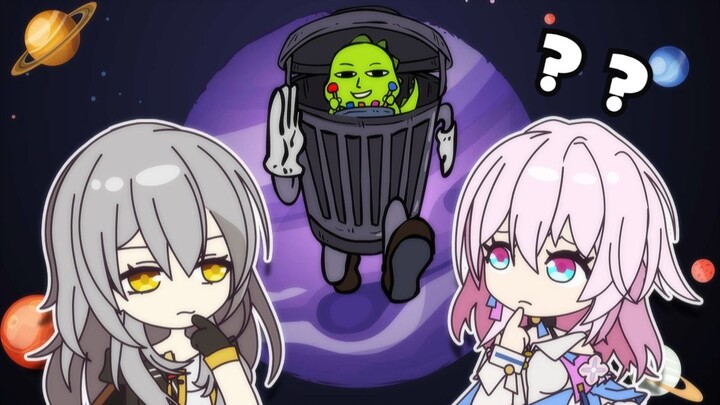 [Star Dome Summer Gala] Train Group's Strange Planet Adventure Log