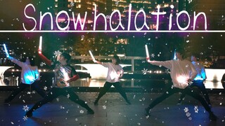 【ヲタ芸】Snow halation/μ's 【最終兵器界隈】