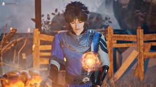 The Divine Emperor of Destiny Episode 2 Sub Indo 1080p