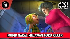 BALAS DENDAM NICK KE GURU KEJAM - Scary Teacher 3D (Part 1)