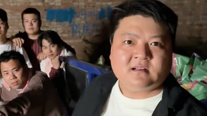 Brother Yuan, you can’t hold out with twenty-six acres of wheat—don’t try to tough it out #BigYuanBr