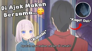 Ketika Lo Di Ajak Ayank Untuk Makan Bersama 😁 || JJ ANIME 🎟