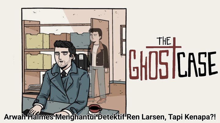 Detektif Ren Larsen Orang Yang Menangani Kasus P*mbunuh*n 20 Tahun Yang Lalu! |The Ghost Case Part 1