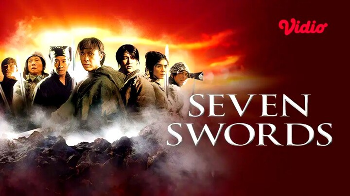 INDO SUB | Tujuh Pedang (The Seven Swords) Film Petualangan Fantasi