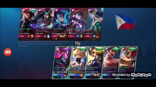 Mobile Legends: Bang Bang | Rank Game 38 | Nana