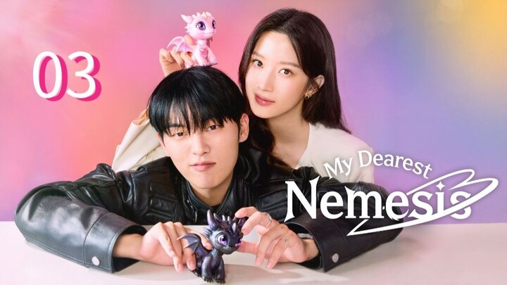 MDN; Black Dragon - Episode 3 [Tagalog Sub]
