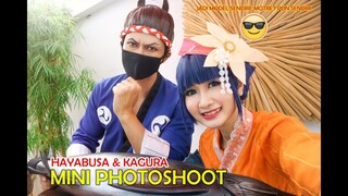 Mini Photoshoot - Hayabusa Kagura Summer Skin
