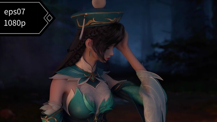 Wu dong Qian kun s6 eps07 sub indo 1080p